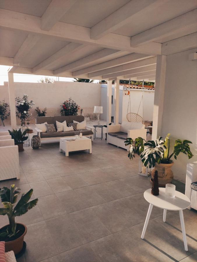 Affittacamere Villa Masa Zingarello Exterior photo